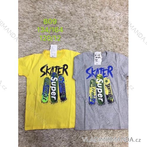 T-Shirt Kurzarm Teen Boys (134-164) SAD SAD20B09
