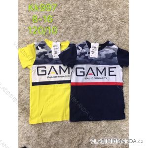 T-Shirt Kurzarm Teen Boys (8-16 Jahre) SAD SAD20K997
