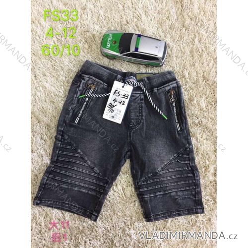 Sommerjeans für Jungen (4-12 Jahre) SAD SAD20FS33
