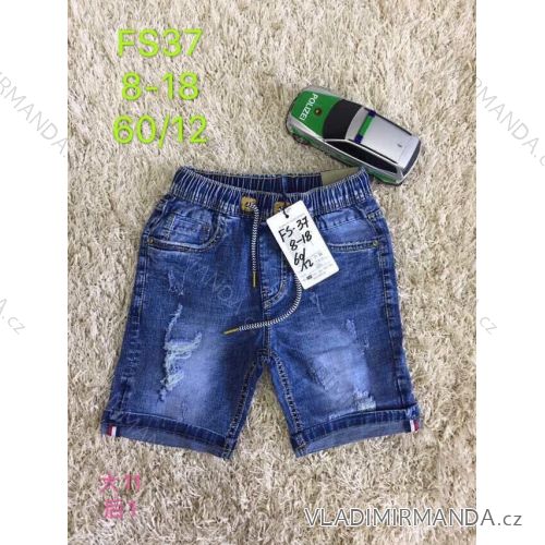 Shorts Sommer Jeans Jungen (8-18 Jahre) SAD SAD20FS37