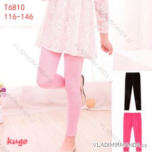 Leggings lange Kinderwelpen (116-146) KUGO T6810
