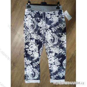 Jogginghose lange Damen übergroß (UNI S/M/L) ITALSKÁ MÓDA IMN20033