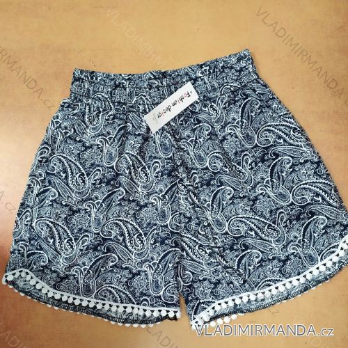 Shorts Sommerfrauen (s-xl) ITALIENISCHER MODUS IM919612