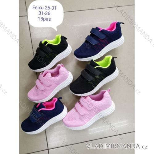 Klettschuhe für Mädchen und Jungen (31-36) FSHOES SHOES OBF20007
