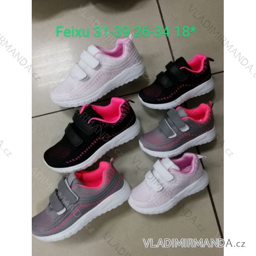 Klettschuhe für Mädchen und Jungen (31-39) FSHOES SHOES OBF20022
