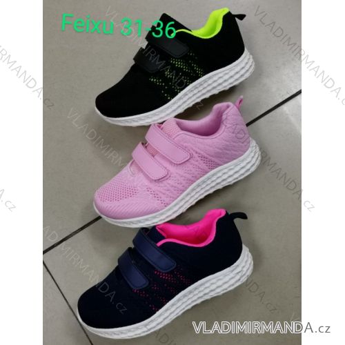 Klettschuhe für Mädchen und Jungen (31-36) FSHOES SHOES OBF20025
