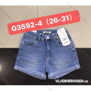 FRAUENKURZ SHORTS (26-31) M.SARA MSR20G3592-4
