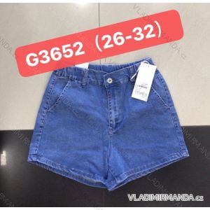 FRAUENKURZ SHORTS (26-32) M.SARA MSR20G3652
