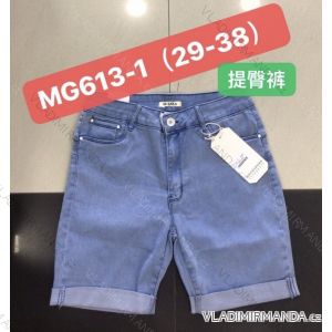 FRAUENKURZ SHORTS (29-38) M.SARA MSR20MG613-1
