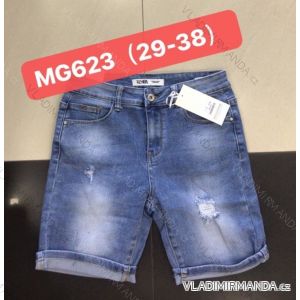 FRAUENKURZ SHORTS (29-38) M.SARA MSR20MG623
