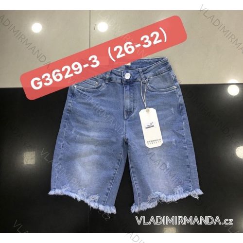 FRAUENKURZ SHORTS (26-32) M.SARA MSR20G3629-3
