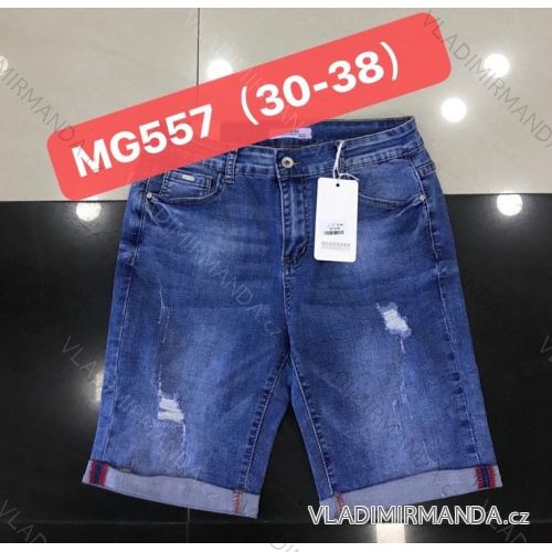 FRAUENKURZ SHORTS (30-38) M.SARA MSR20MG557
