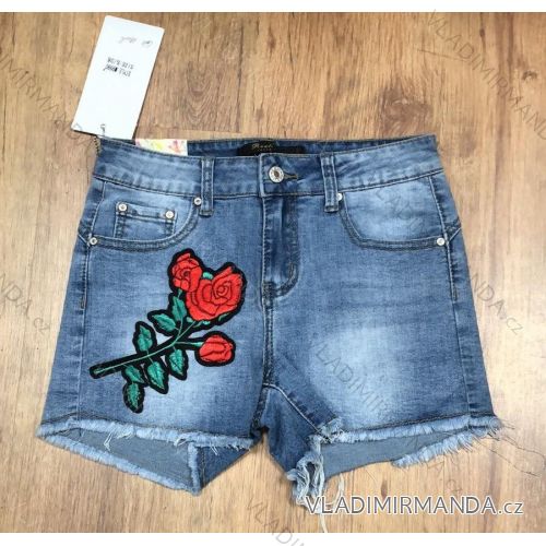 Shorts Shorts mit Damenjeans (25-31) GOURD LEX LEX18147