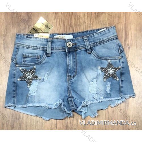 Shorts Shorts mit Damenjeans (25-31) GOURD LEX LEX18147