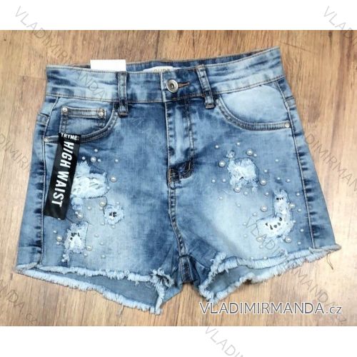 Shorts Shorts mit Damenjeans (25-31) GOURD LEX LEX18147