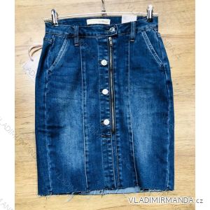 Damen-Jeansrock (xs-xl) ITAIMASKA MA119CY-302