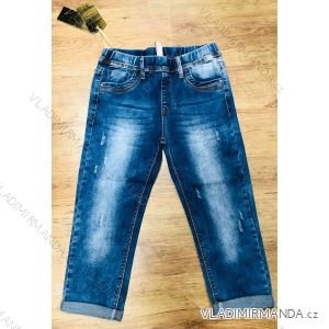 Jeans Jeans 3/4 kurze Damen (xs-xl) GOURD MA120GD6246