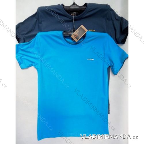 T-Shirt Kurzarm Herren Baumwolle (m-2xl) STARLEE 6351
