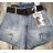 Damen-Jeansshorts (xs-xl) MA52001
