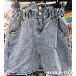 Jeansrock für Damen (XS-XL) ITALIAN FASHION IMM20142
