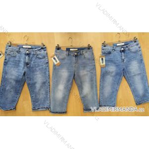 Jeans Hosen Frauen (34-44) SMILING JEANS SMI20Y020