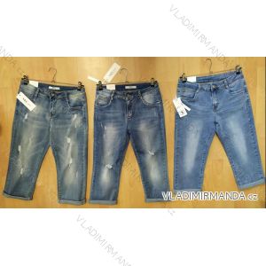 Jeans Hosen Frauen (34-44) SMILING JEANS SMI20Y020