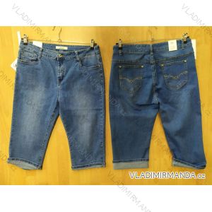 Jeans Hosen Frauen (34-44) SMILING JEANS SMI20Y020