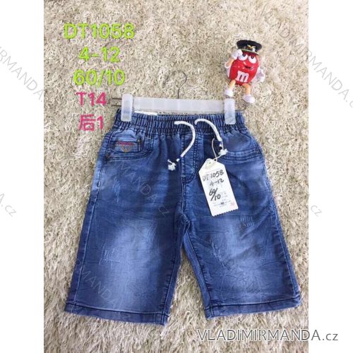 Sommerjeans für Jungen (4-12 Jahre) SAD SAD20DT1058