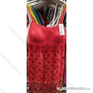 Sommer Damenunterhemd (s-2xl) ITALIAN MODE IM619160