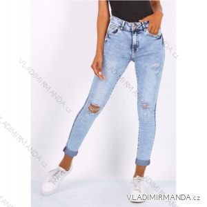 Jeans Hosen Frauen (xs-xl) HALLO MISS MA520554
