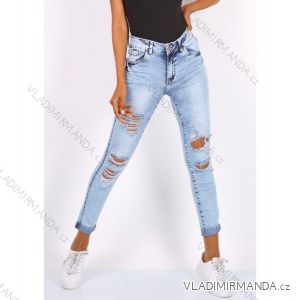 Jeans Hosen Frauen (xs-xl) HALLO MISS MA520555
