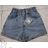 Shorts Sommer Jeans Shorts (XS-XL) ITALIAN FASHION IMM20317