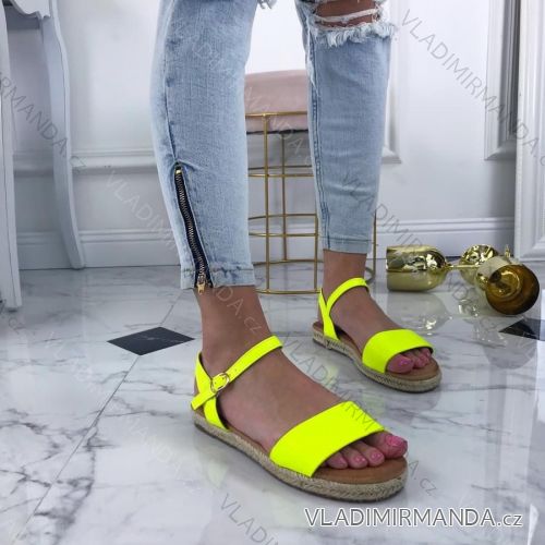 Neon Sandalen für Damen (36-41) WSHOES SHOES OB220339
