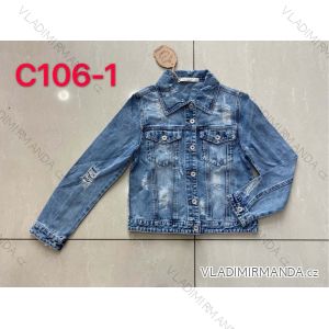 Jeansjacke kurz (xs-xl) MISS CURRY MA519A1196