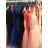 Elegantes kurzes Damenkleid (sml) ITALIENISCHES MODA IM919014