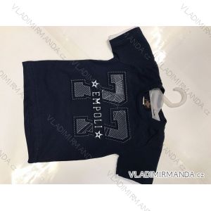 Kurzarm-T-Shirt für Kinder (128-152) Türkisches MODA TVB20010