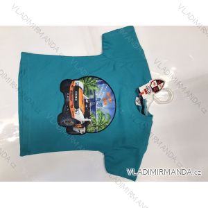 Kurzarm-T-Shirt für Kinder (128-152) Türkisches MODA TVB20010