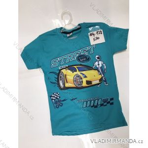 Kurzarm-T-Shirt für Kinder (128-152) Türkisches MODA TVB20010