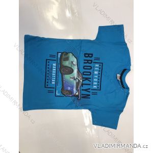 Kurzarm-T-Shirt für Kinder (128-152) Türkisches MODA TVB20010