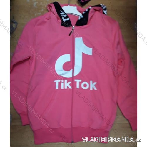 Sweatshirt Langarm warme Kinder jugendliche Mädchen (128-158) TUZZY TURKISH FASHION TM219166