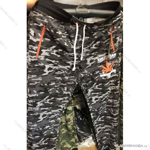 Jogginghose für Frauen (uni s / m) ITALIAN MODA IMM200119