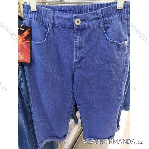 Jeans Hose 3/4 kurze Frauen (30-42) SUNBIRD SUN120SDT1170B