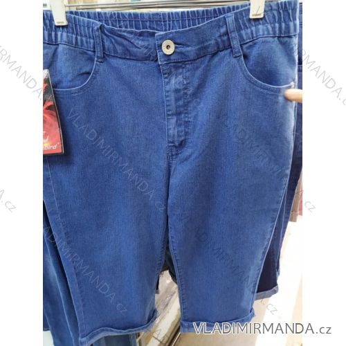 Jeans Hose 3/4 kurze Frauen (34-46) SUNBIRD SUN120SDT1171B