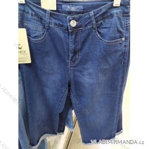 Jeans Hose 3/4 kurze Frauen (30-38) SUNBIRD SUN120BTK1111