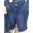 Jeans Hose 3/4 kurze Frauen (30-42) SUNBIRD SUN120BTK1112