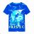 T-Shirt Kurzarm Teenager Junge (134-164) KUGO M0099