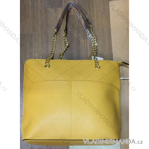 Damenhandtasche (EINZEL-GRÖSSE) ITALIAN FASHION IM26190708