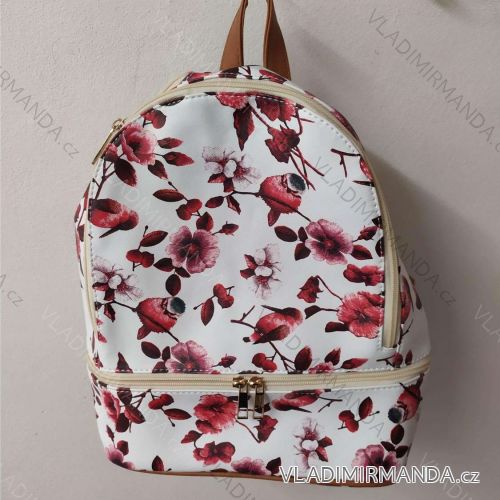 Damen Rucksack Handtasche (EINZEL-GRÖSSE) ITALIENISCHE MODE IM2619094