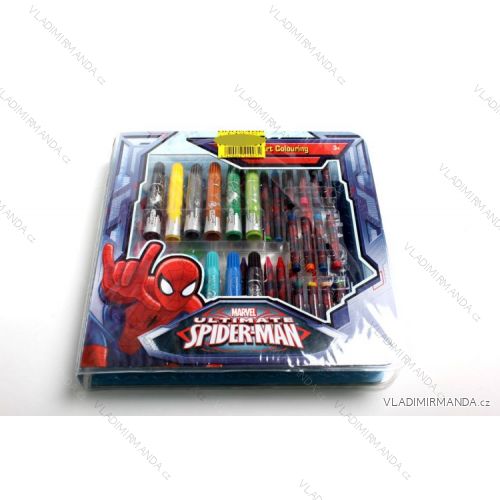 Schulset Spiderman Setino 0005466
