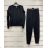 Set lange Jogginghosen und Damen-Sweatshirt (UNI S / L) TURKISH FASHION IMK20029